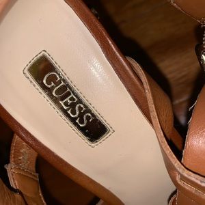 Guess heels